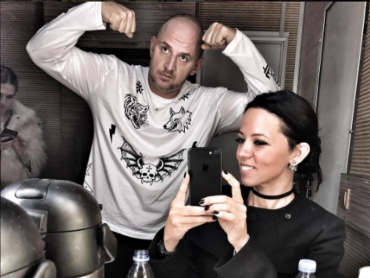 У Потапа и Горовой разные личные жизни