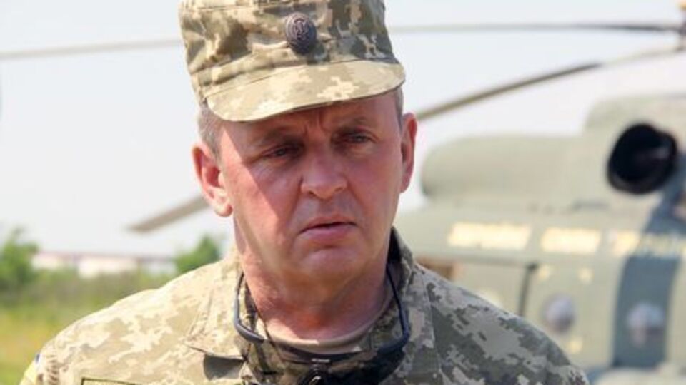 Муженко: Я думаю, РФ удостоверилась, что противовоздушная оборона Украины сегодня надежна