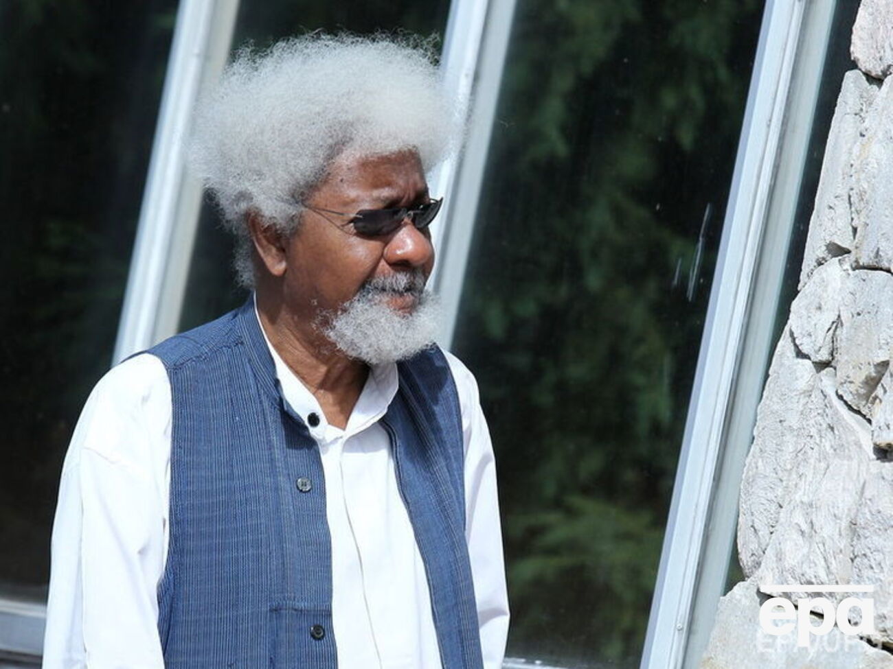 Шойинка больше не чувствует себя безопасно в США