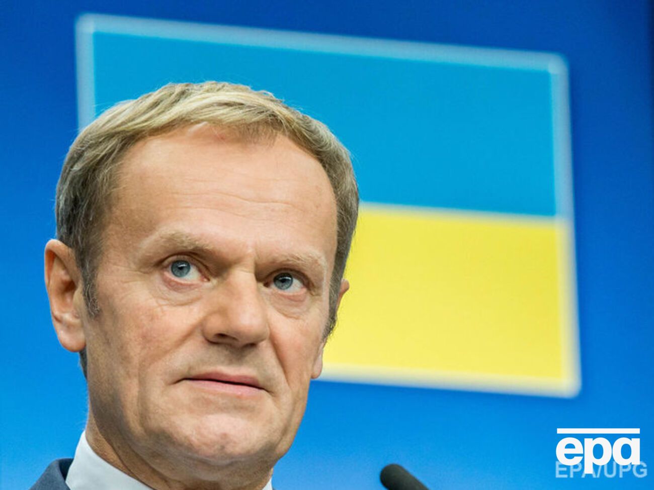 Туск отметил отсутствие общей позиции по Украине в ЕС