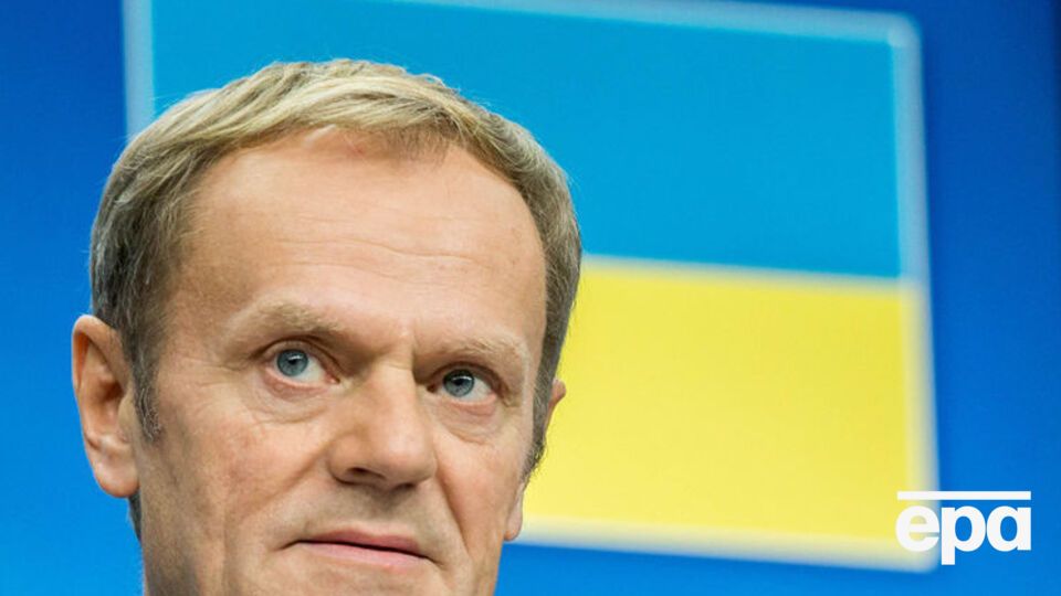 Туск отметил отсутствие общей позиции по Украине в ЕС