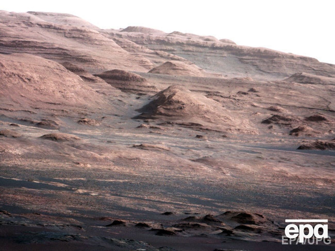 Новый ровер будет искать на Марсе жизнь