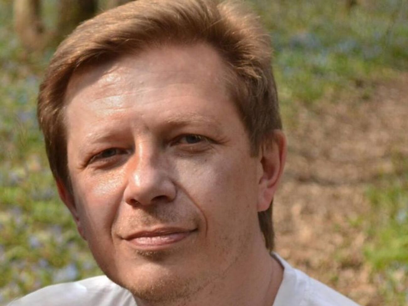 Рысенко – контактное лицо инициативной группы "Руху нових сил" Саакашвили в Харьковской области