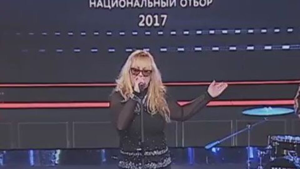 Полуфинал белорусского отборочного тура на "Евровидение 2017" ознаменовался множеством фриков
