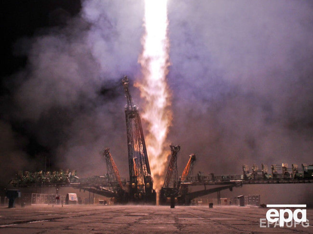 Некачественная сборка двигателя, вероятно, стала причиной крушения "Прогресса"