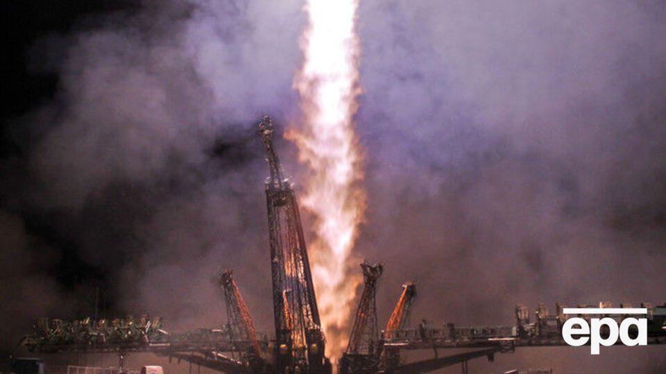 Некачественная сборка двигателя, вероятно, стала причиной крушения "Прогресса"