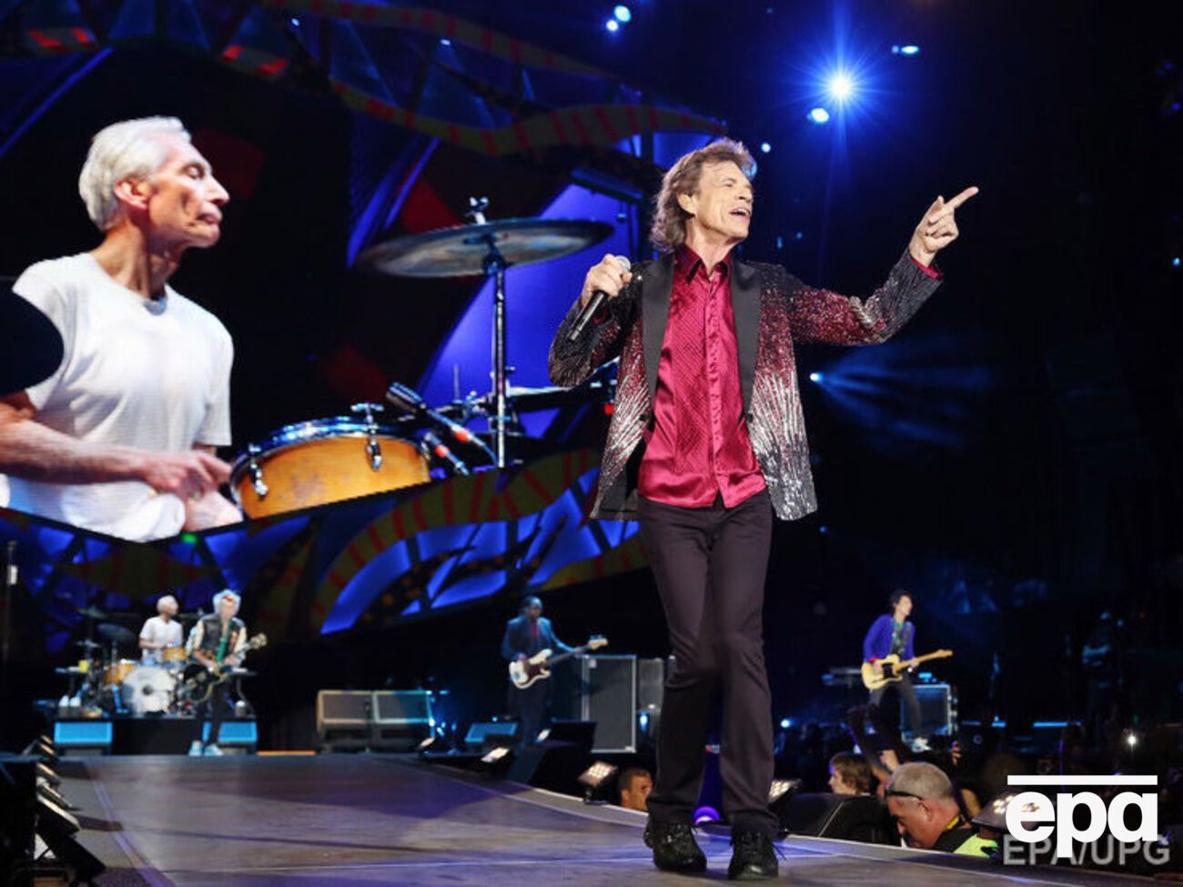 Вышел новый альбом The Rolling Stones