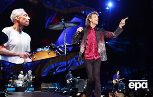 Вышел новый альбом The Rolling Stones