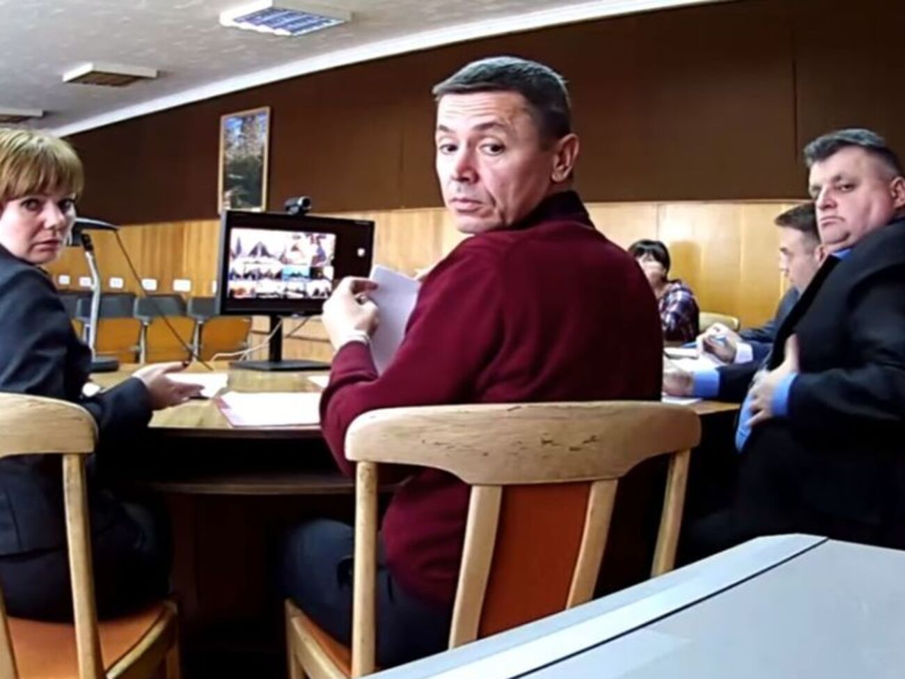 Хакеры озадачили участников видеоконференции