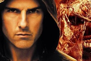 Круз исполнил одну из главных ролей в фильме "Мумия"