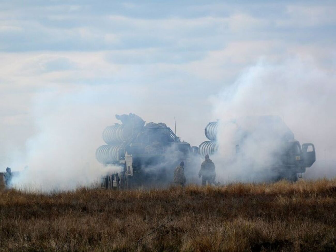 Муженко сообщил, что испытания ракет прошли успешно