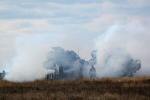 Муженко сообщил, что испытания ракет прошли успешно