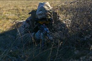 Военнослужащий погиб в Луганской области