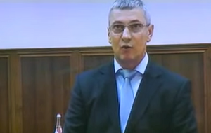 Шуляк заявил, что задействовал "Омегу" после 18 февраля