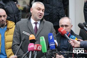 Фейгин рассказал, как задерживали Сущенко