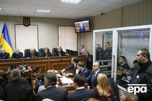 Шуляка допрашивают в Святошинском райсуде Киева по видеосвязи