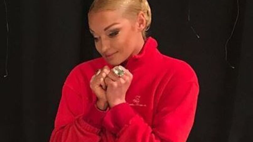 Волочкова: Мои мозоли натруженные на стопах гораздо красивее, чем мозоли на языках злословящих и злорадствующих людей, которым так потрудиться на пуантах и не под силу