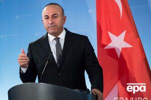 Чавушолгу вчера обсуждал войну в Сирии с главой МИД РФ Лавровым