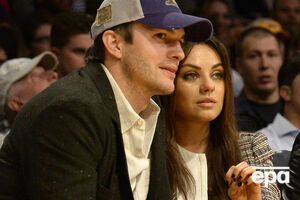 У Кунис и Кутчера произошло пополнение в семье