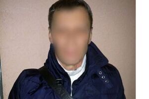 Информация о чиновнике находилась в розыскных базах