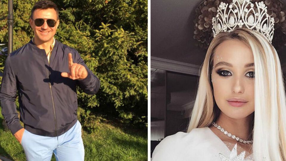 Тищенко рассказал, что у них с Барановской взаимная любовь