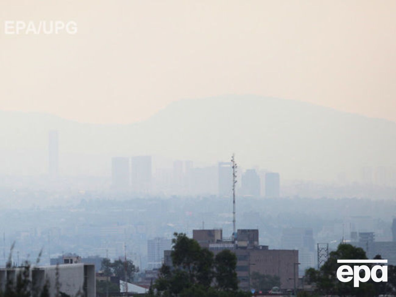 Около 3 миллионов смертей ежегодно связаны с загрязнением атмосферного воздуха