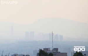 Около 3 миллионов смертей ежегодно связаны с загрязнением атмосферного воздуха