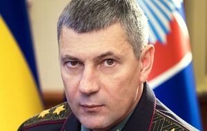 Шуляк был уволен спустя неделю после окончания Майдана