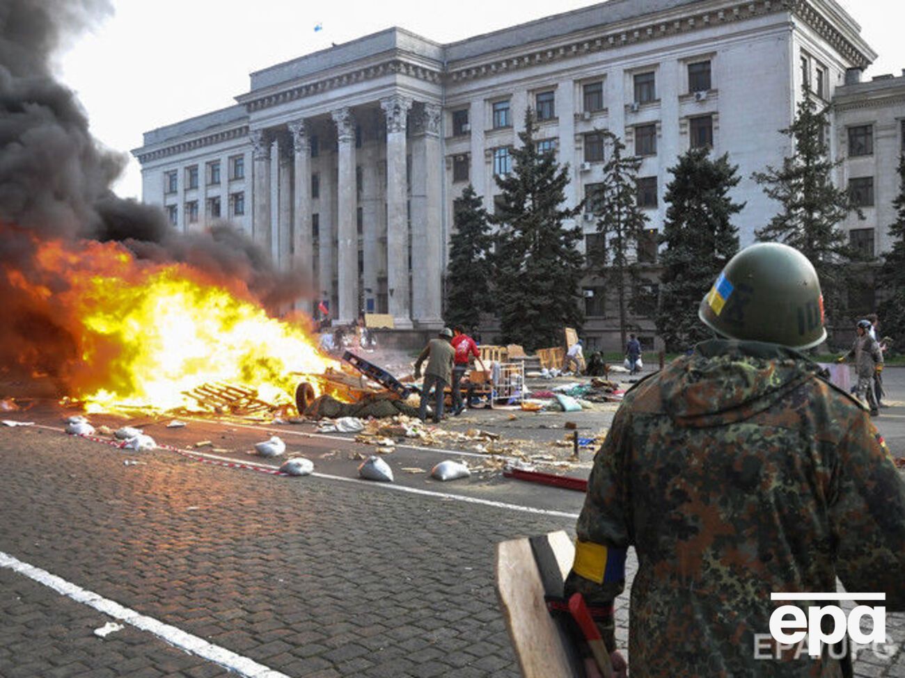 Малиновский суд Одессы начнет повторное рассмотрение дела о событиях 2 мая 2014 года