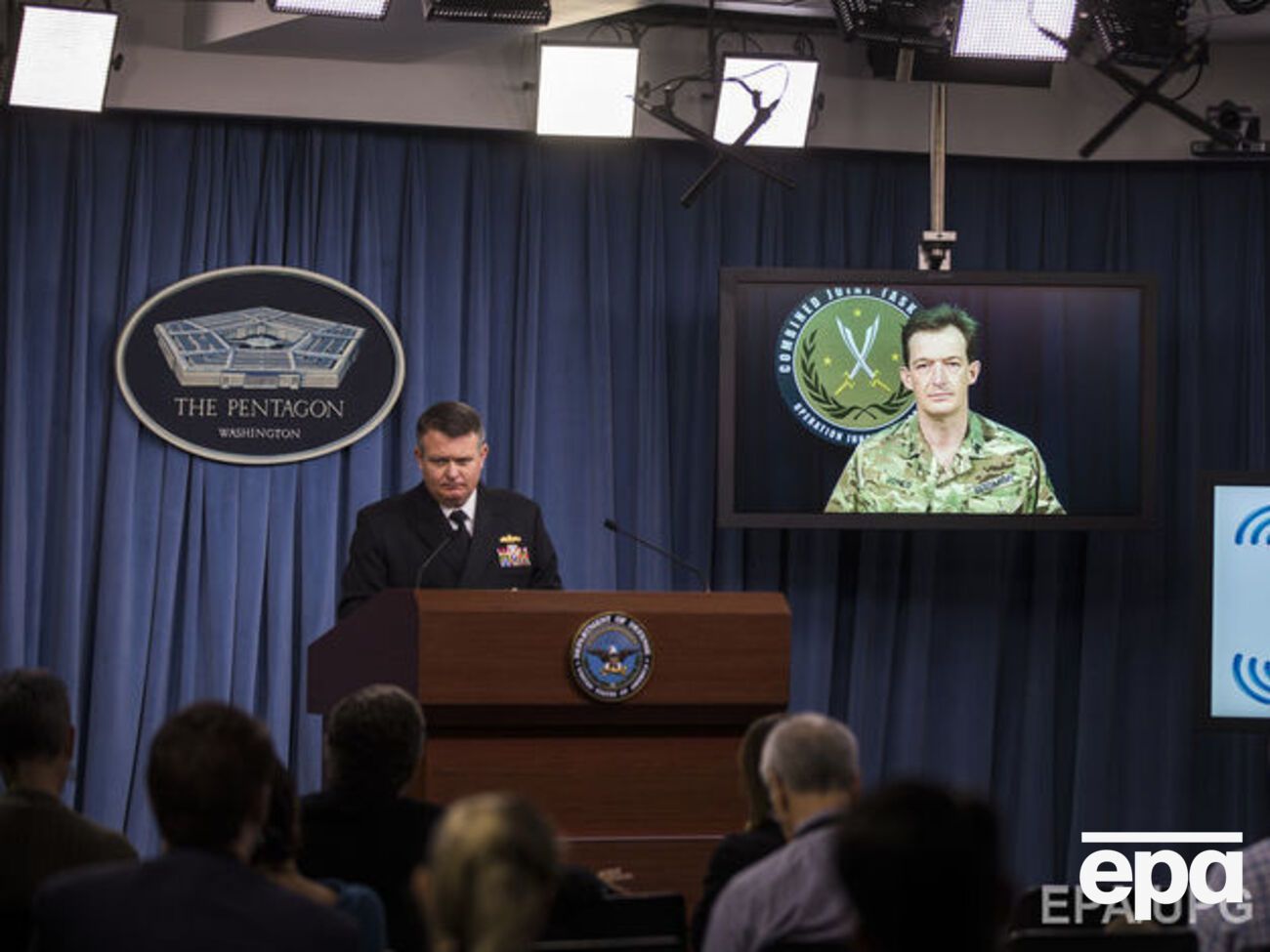 Пентагону запретили сотрудничать с Россией