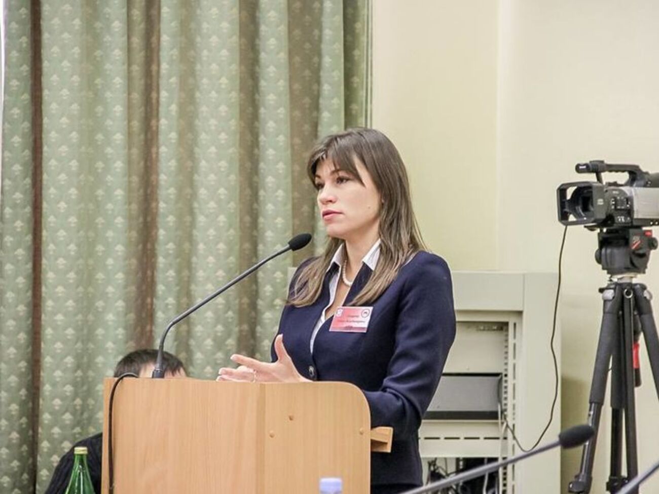 Онищенко выступила против кандидатуры, которую поддержал министр Петренко