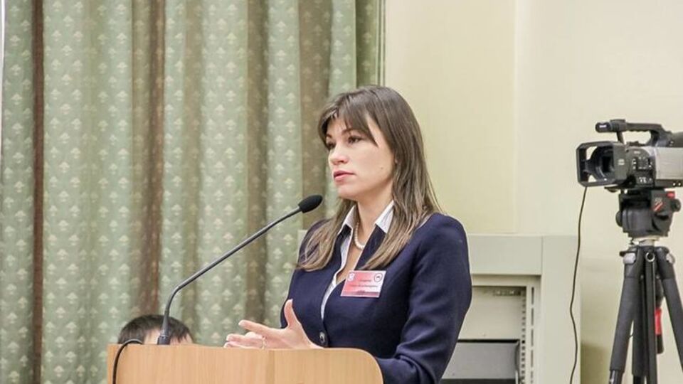 Онищенко выступила против кандидатуры, которую поддержал министр Петренко