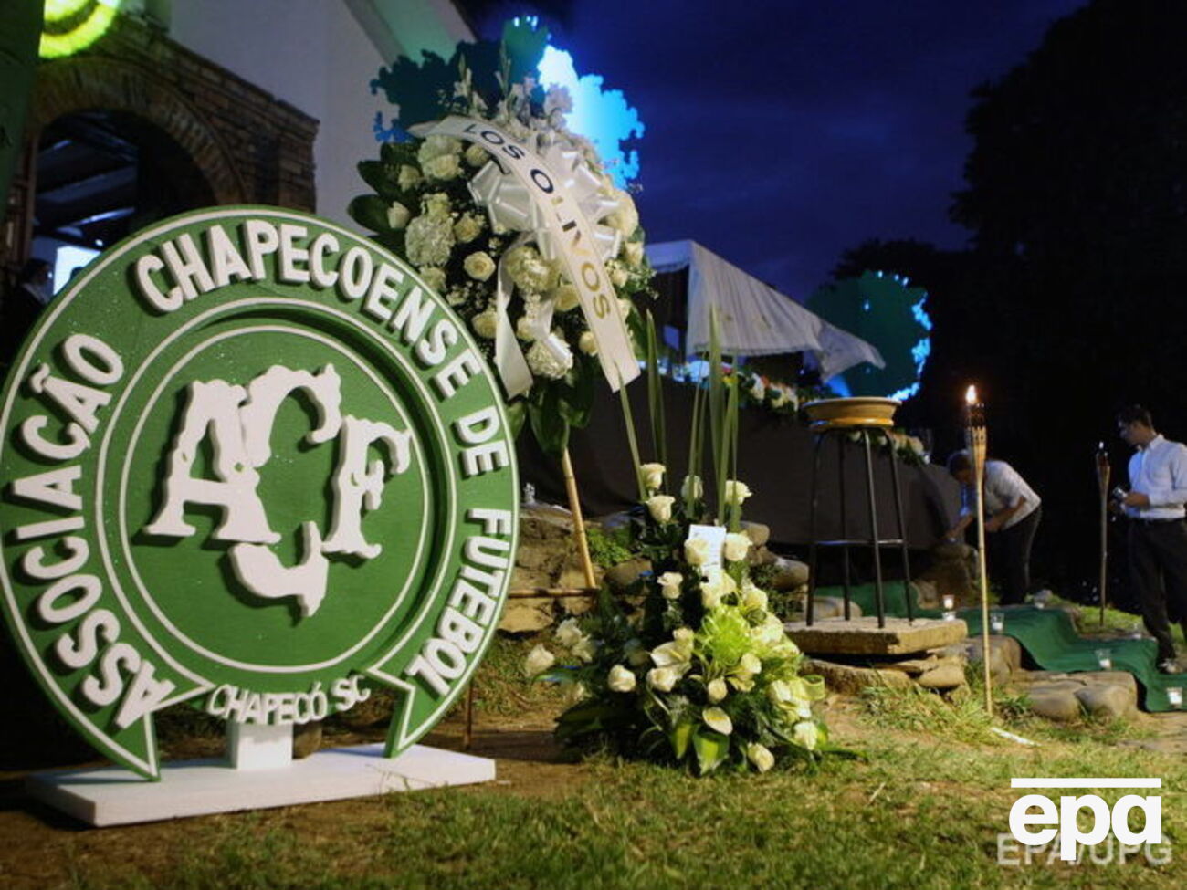 Нивалдо хочет провести прощальный матч, чтобы почтить память погибших партнеров по команде