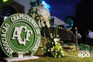 Нивалдо хочет провести прощальный матч, чтобы почтить память погибших партнеров по команде