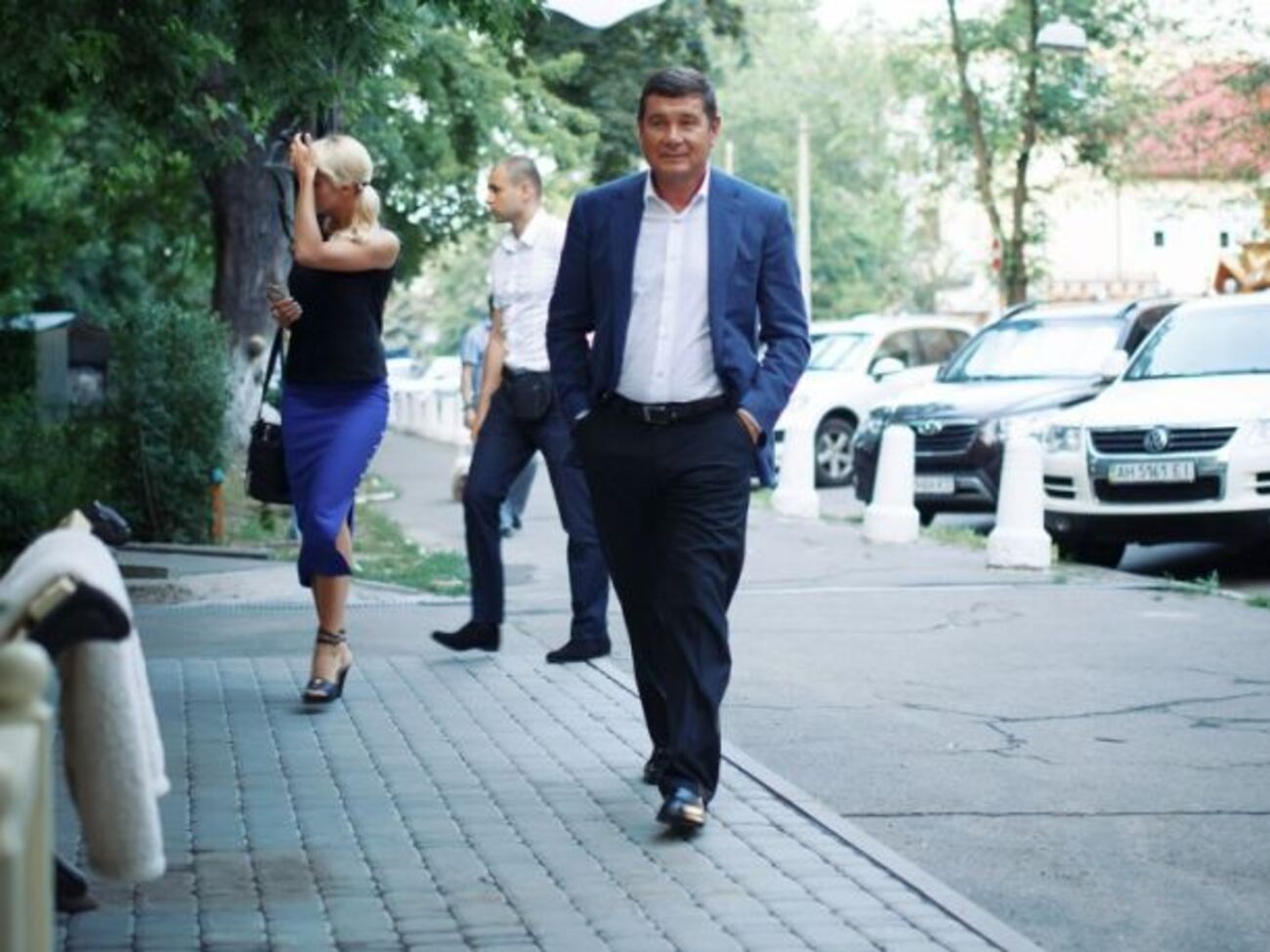 Онищенко: Порошенко поставил меня на организацию того, чтобы медийно уничтожить экс-премьера Арсения Яценюка