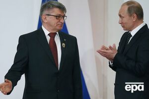 Российский режиссер Сокуров (на фото слева) попросил Путина освободить Сенцова