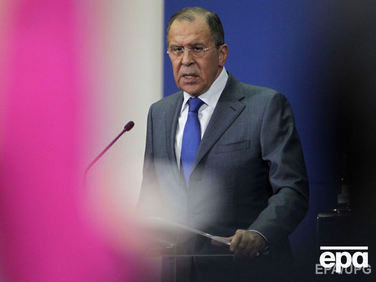 Лавров прокомментировал убийство посла в Анкаре