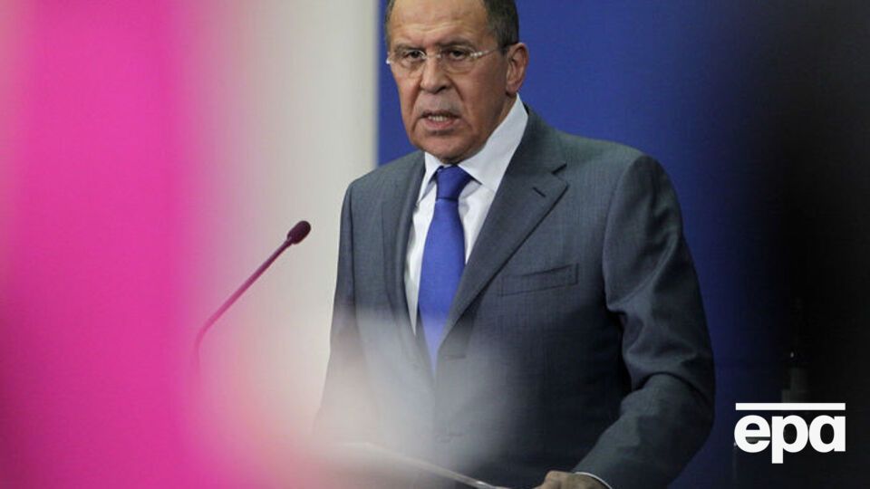 Лавров прокомментировал убийство посла в Анкаре