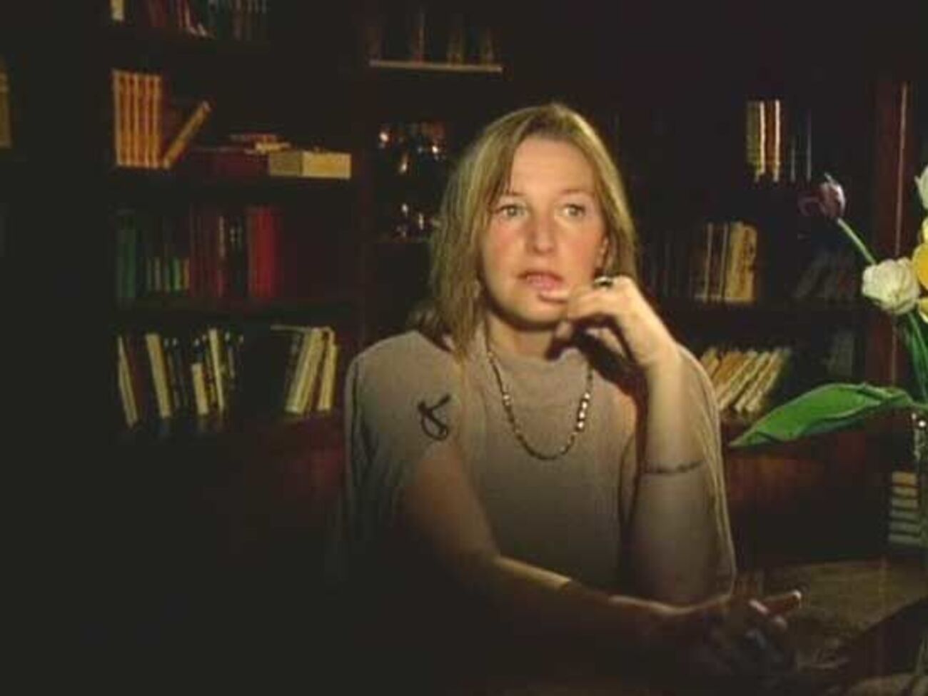 Проклова избегала встреч с Янковским после расставания