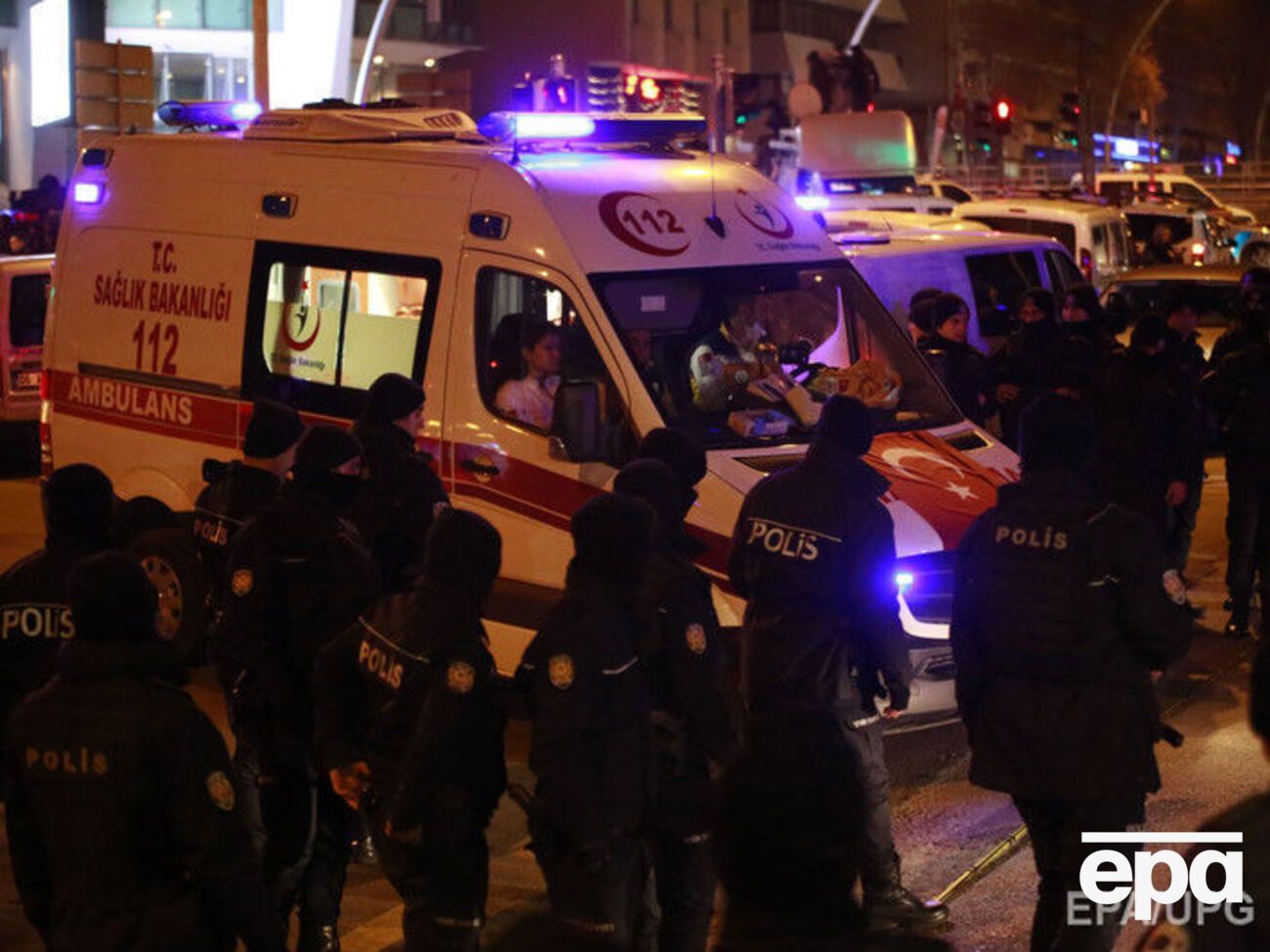 СМИ обнародовали слова стрелка