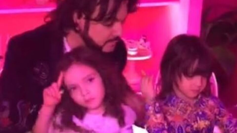 Дочь Киркорова занимается танцами