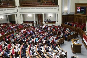 Законопроект поддержали 277 народных депутатов