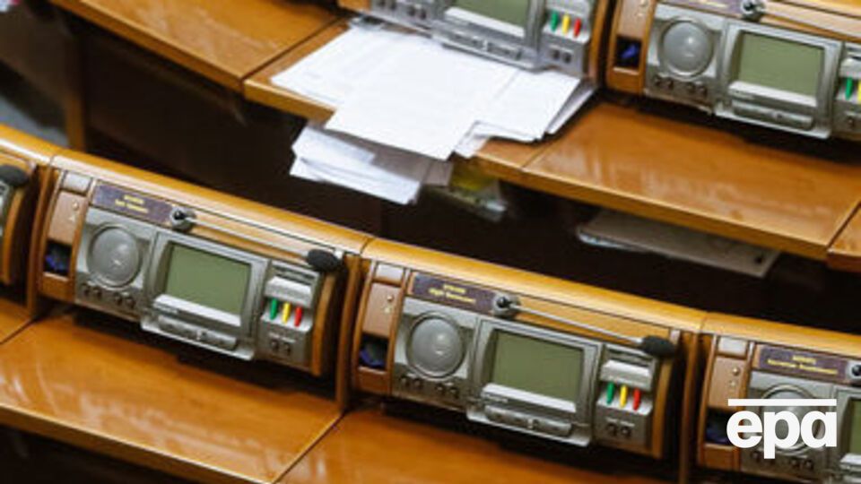 Оппозиционный блок настаивает на внесении в документ своих предложений