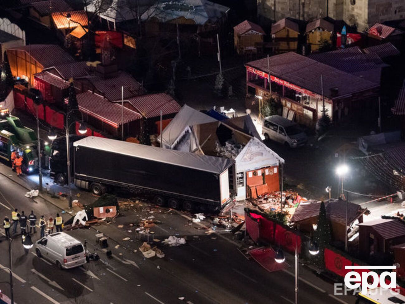 Подозреваемый в совершении нападения отрицает свою вину