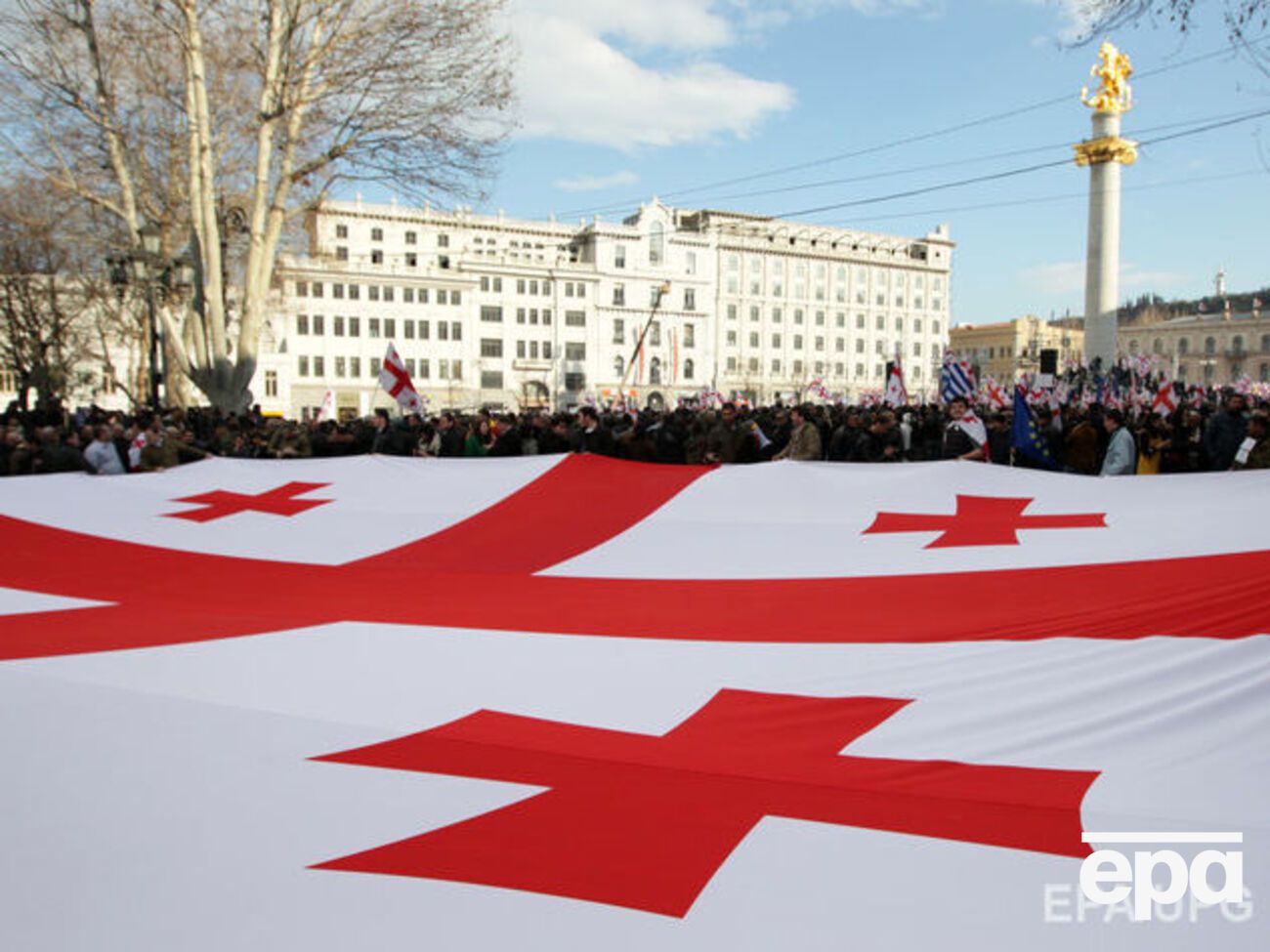 Грузия еще на один шаг приблизилась к получению безвиза