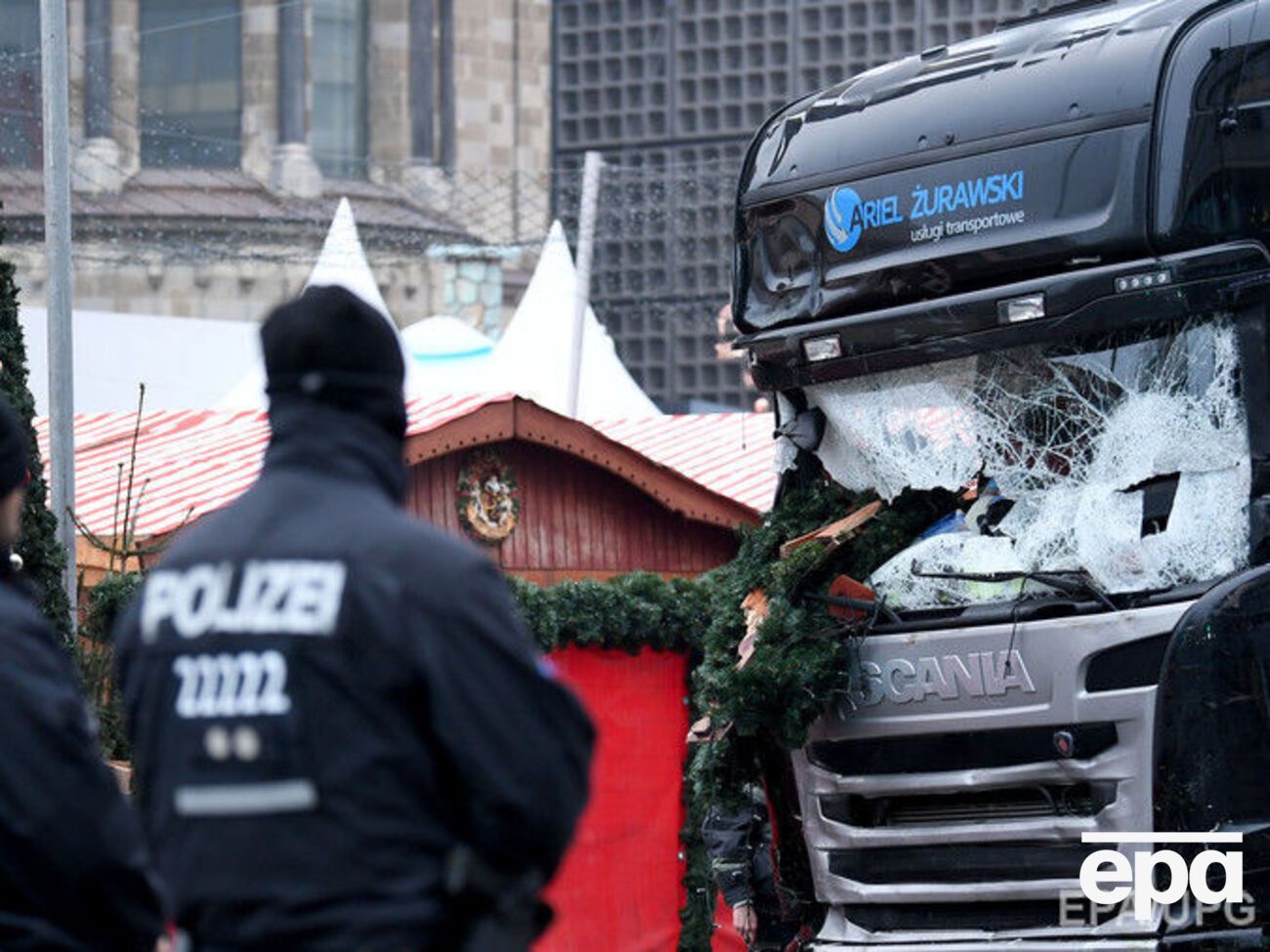 Предварительно, украинцы не пострадали в результате атаки