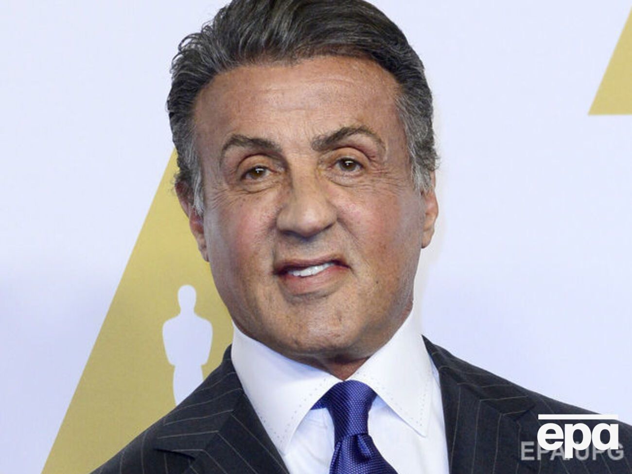 Сталлоне предпочел заниматься проблемами ветеранов