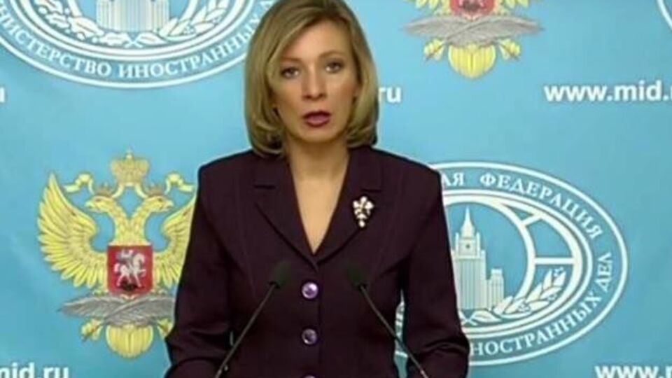 Захарова подозревает, что игиловцы проникли в структуру Facebook