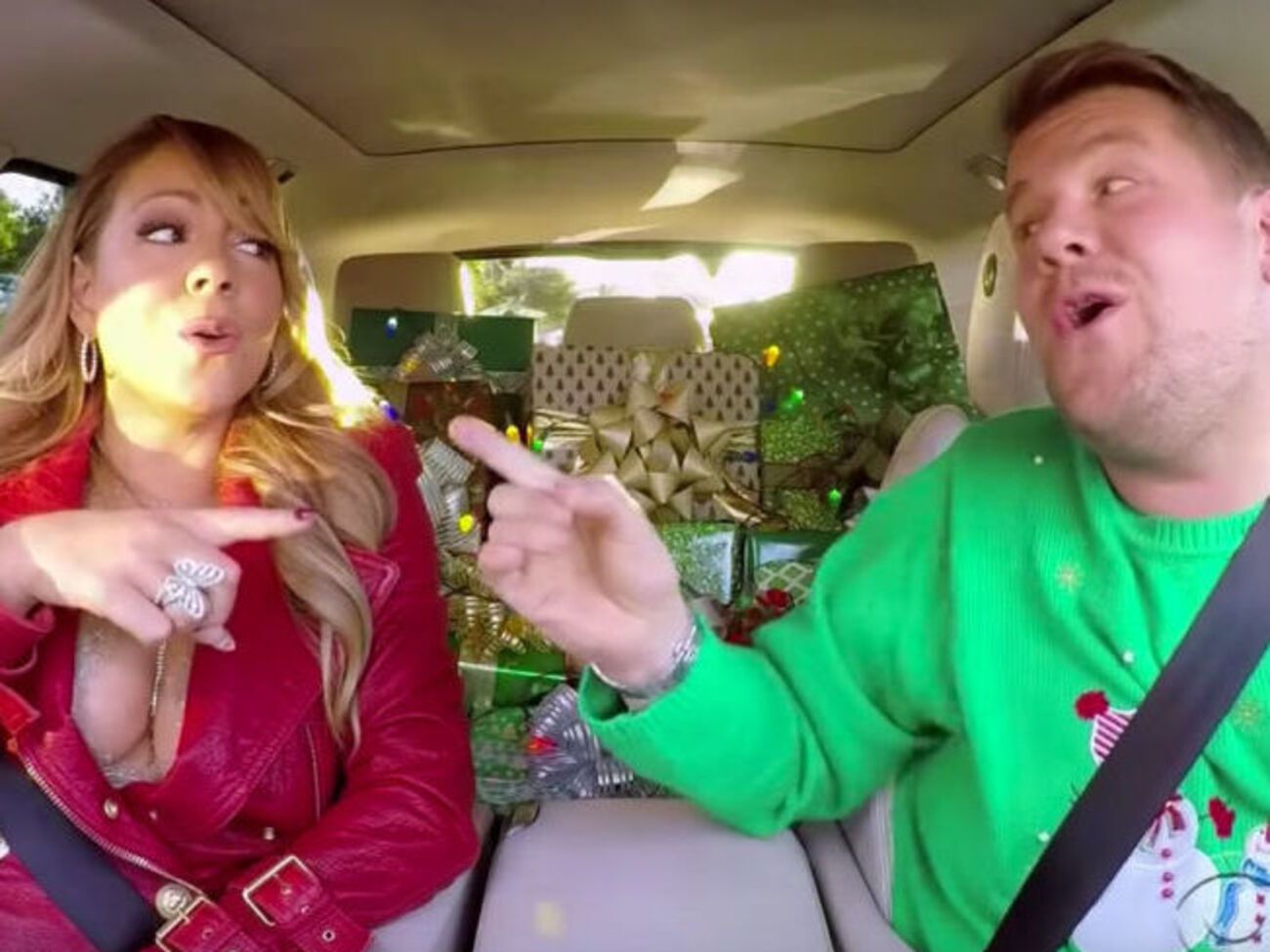 Песню из репертуара Кэри спели знаменитые исполнители