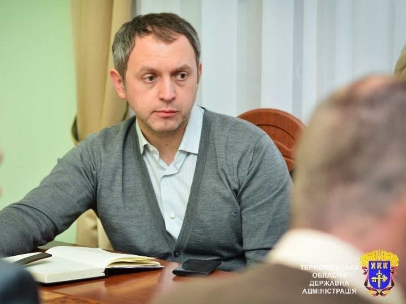 Немчинов является коммерческим директором компании "Алмакс"